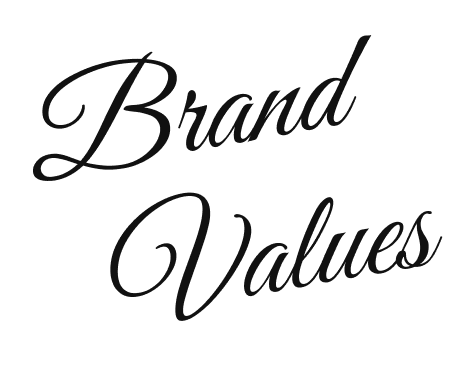 品牌價值與願景