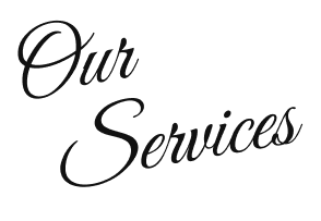 我們的服務